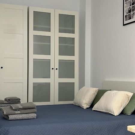 Azca-Bernabeu Apartments مدريد المظهر الخارجي الصورة