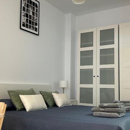 Azca-Bernabeu Apartments مدريد المظهر الخارجي الصورة