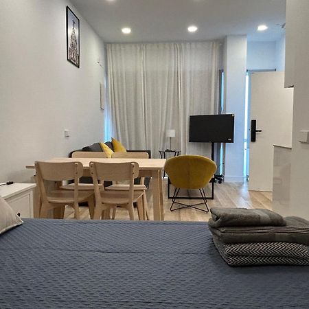 Azca-Bernabeu Apartments مدريد المظهر الخارجي الصورة