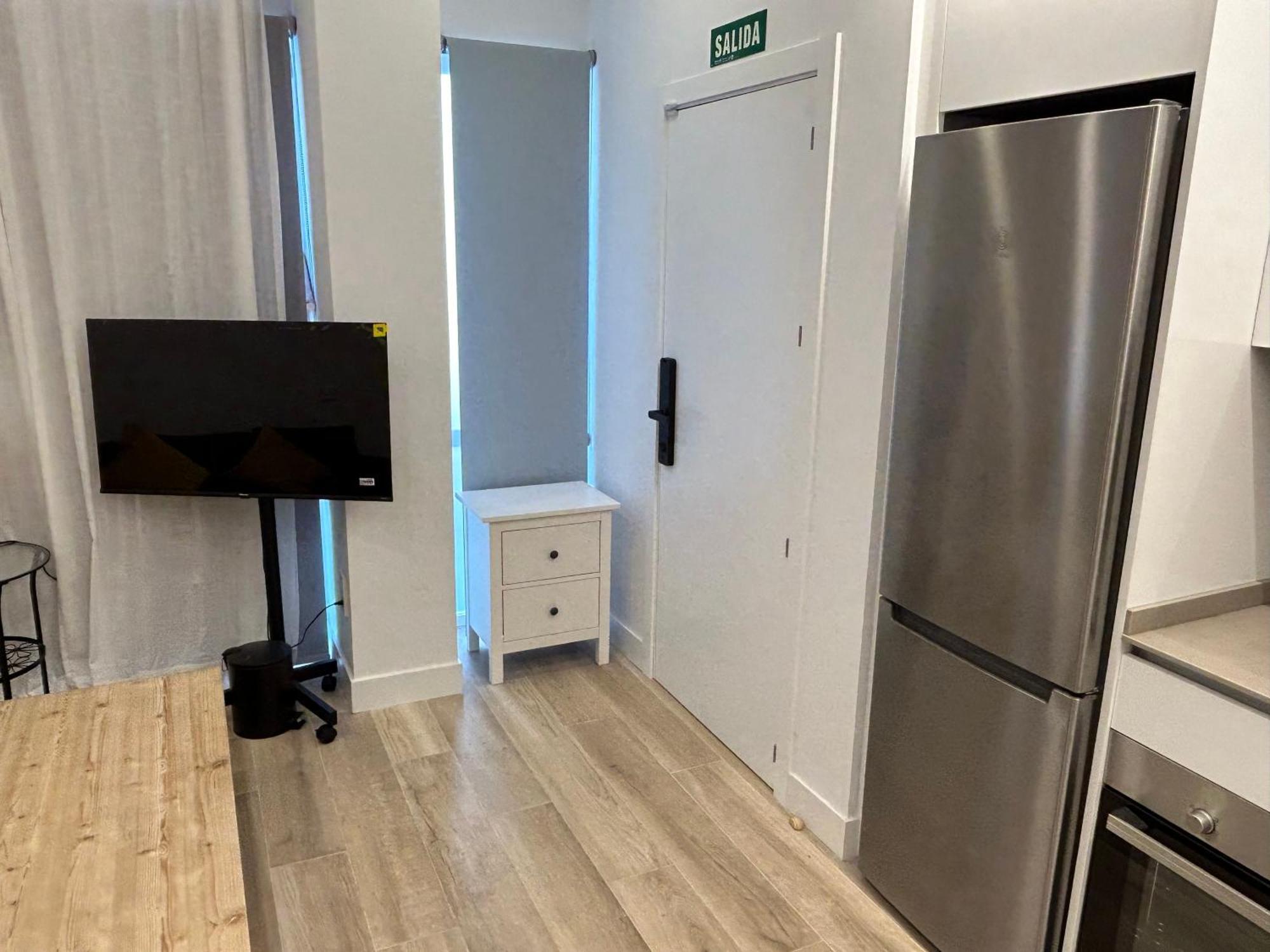 Azca-Bernabeu Apartments مدريد الغرفة الصورة