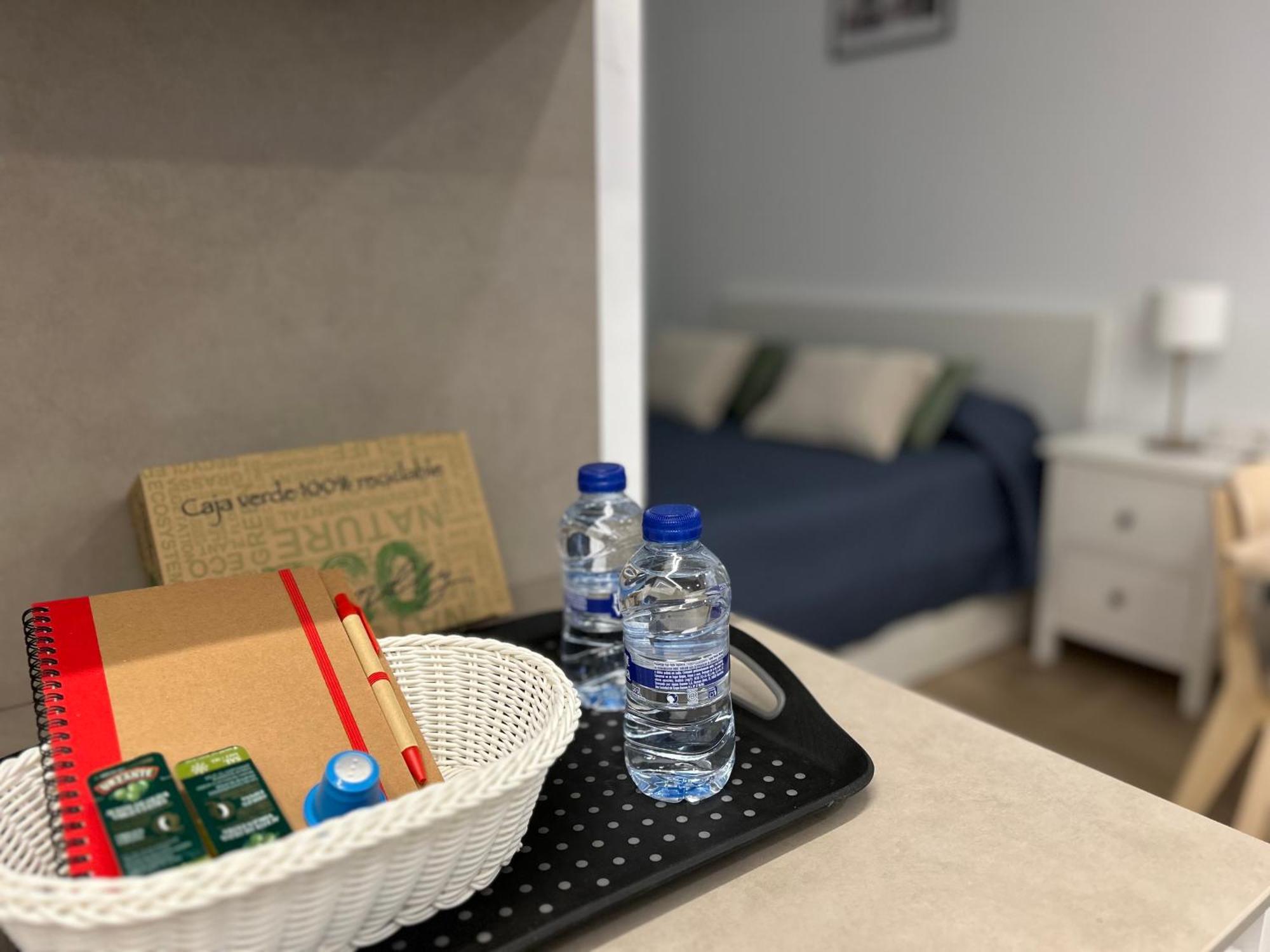 Azca-Bernabeu Apartments مدريد الغرفة الصورة