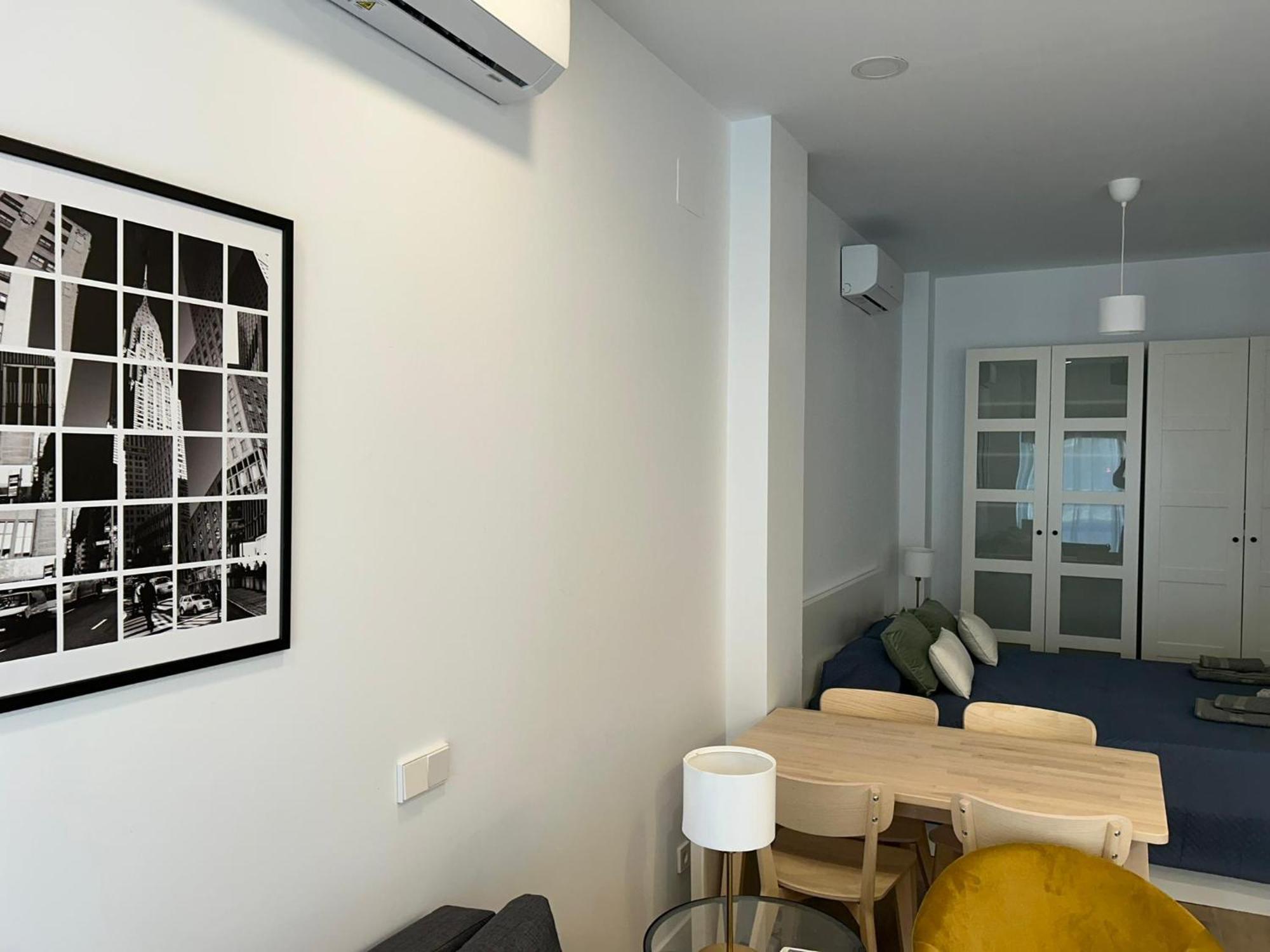 Azca-Bernabeu Apartments مدريد المظهر الخارجي الصورة